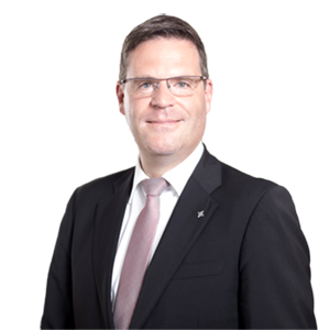 Karsten Meier, Landesmusikdirektor des Hessischen Musikverbands