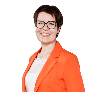 Stefanie Klee (MdL), Präsidentin des Hessischen Musikverbands