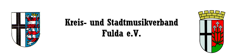 Logo Kreis- und Stadtmusikverband Fulda e.V.