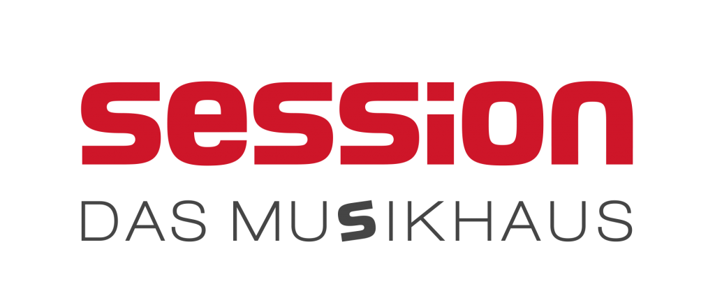 Logo Session Musikhaus