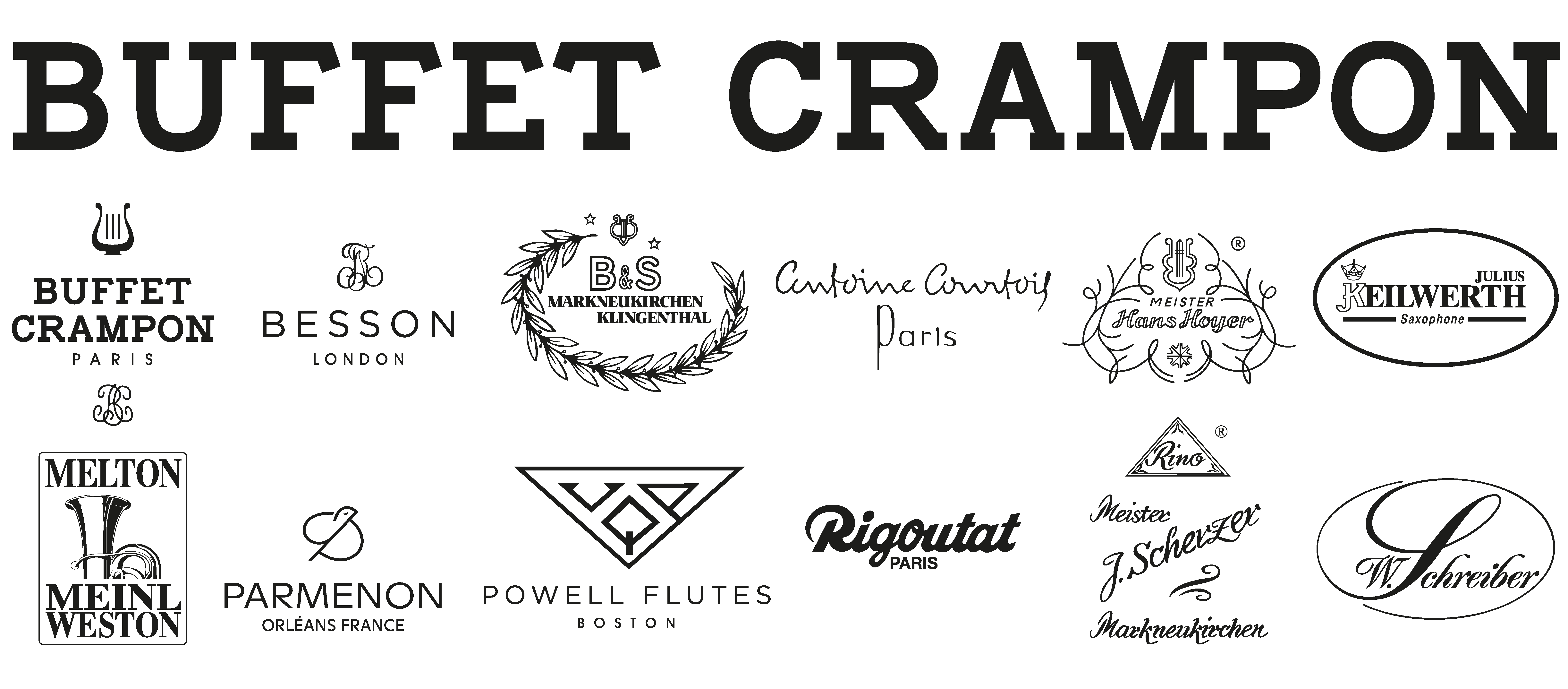 Logo Buffet Crampon
