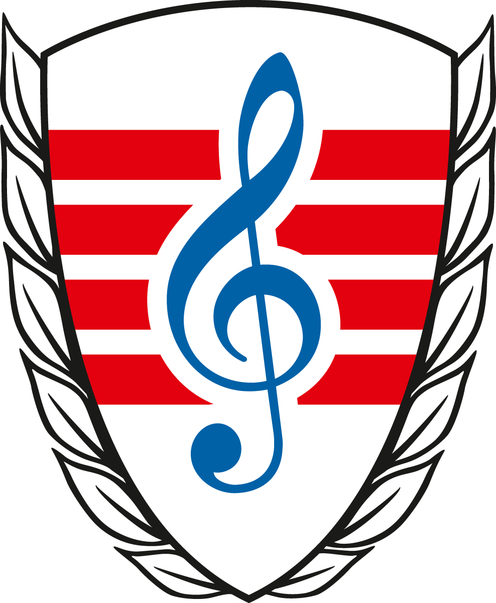 Logo des Landesmusikfests 2023 Logo des Landesmusikfests 2023