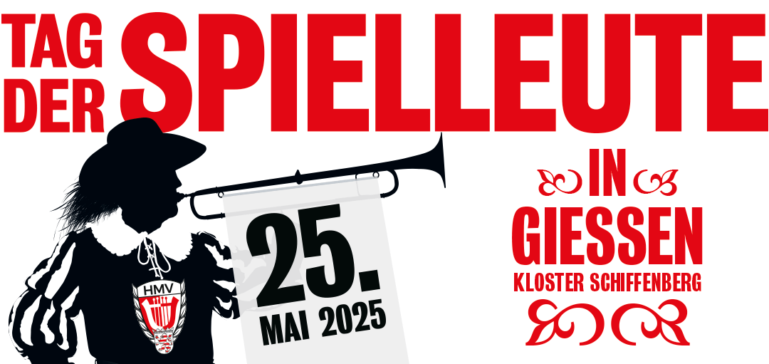 Tag der Spielleute am 25. Mai 2025 in Gießen Tag der Spielleute am 25. Mai 2025 in Gießen